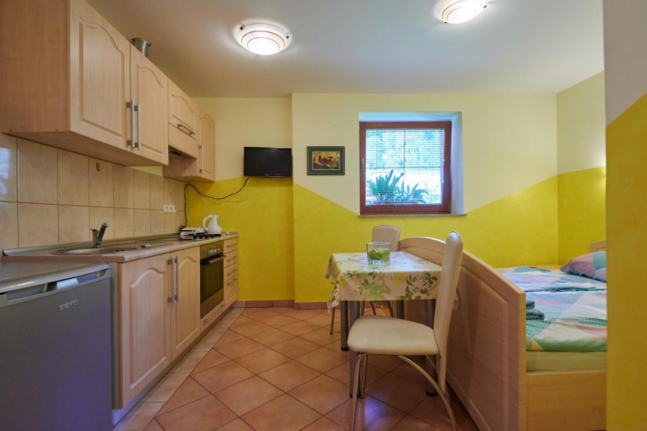 Villa Tourist farm Kolar Ljubno Esterno foto