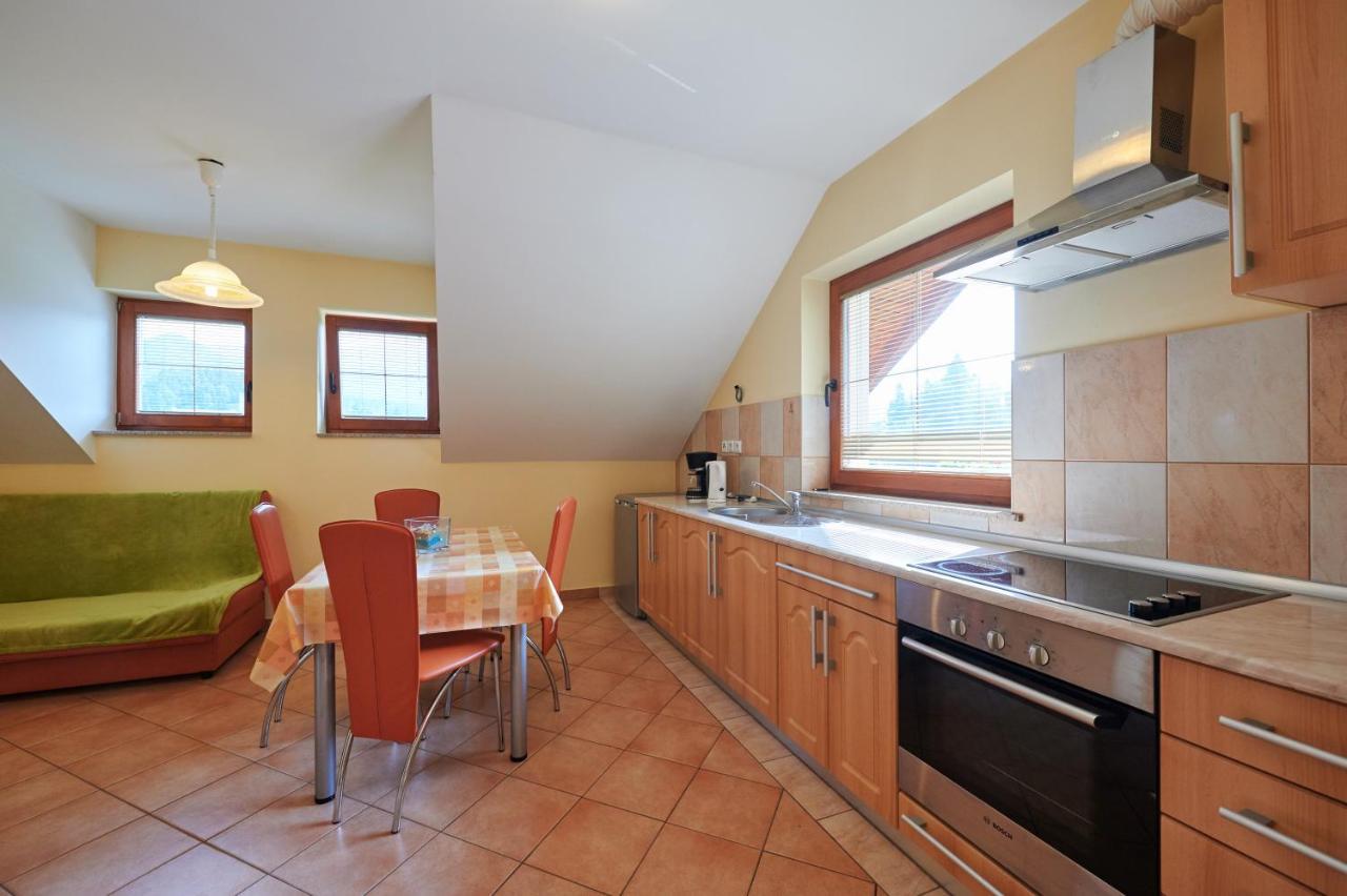 Villa Tourist farm Kolar Ljubno Esterno foto