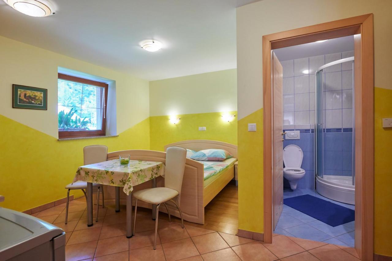Villa Tourist farm Kolar Ljubno Esterno foto