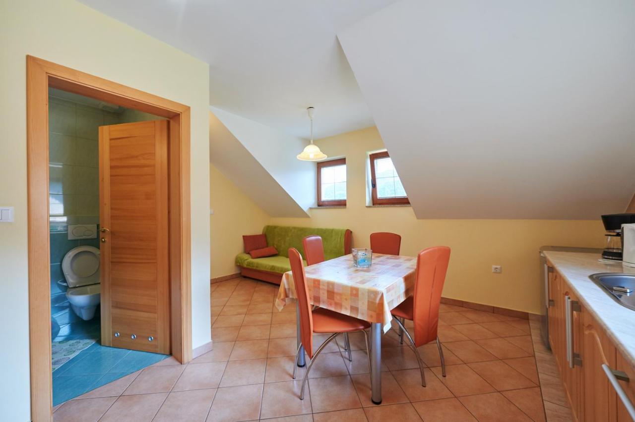 Villa Tourist farm Kolar Ljubno Esterno foto