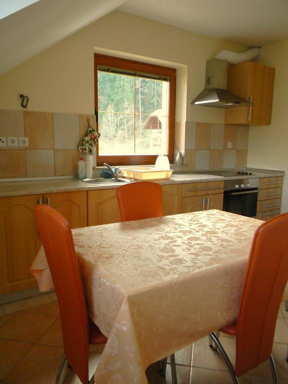Villa Tourist farm Kolar Ljubno Esterno foto