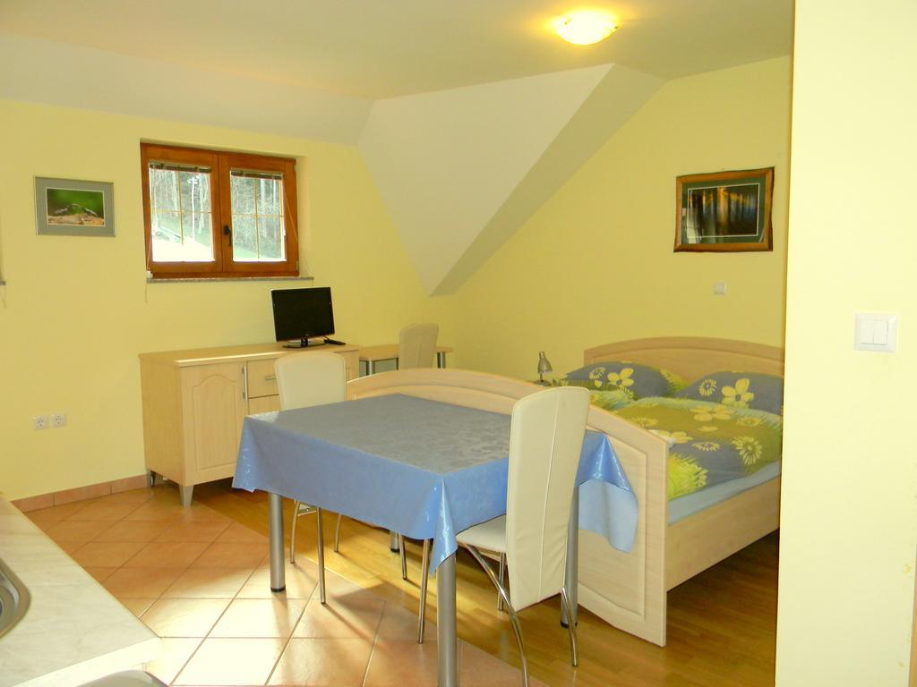 Villa Tourist farm Kolar Ljubno Camera foto