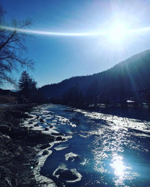 Villa Tourist farm Kolar Ljubno Esterno foto