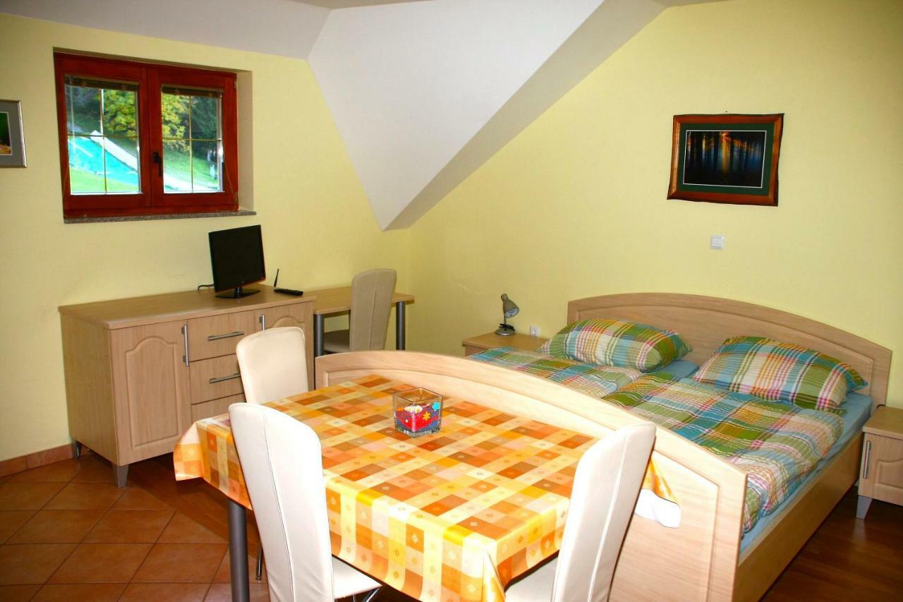 Villa Tourist farm Kolar Ljubno Esterno foto